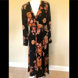 Free People Maxi Dress